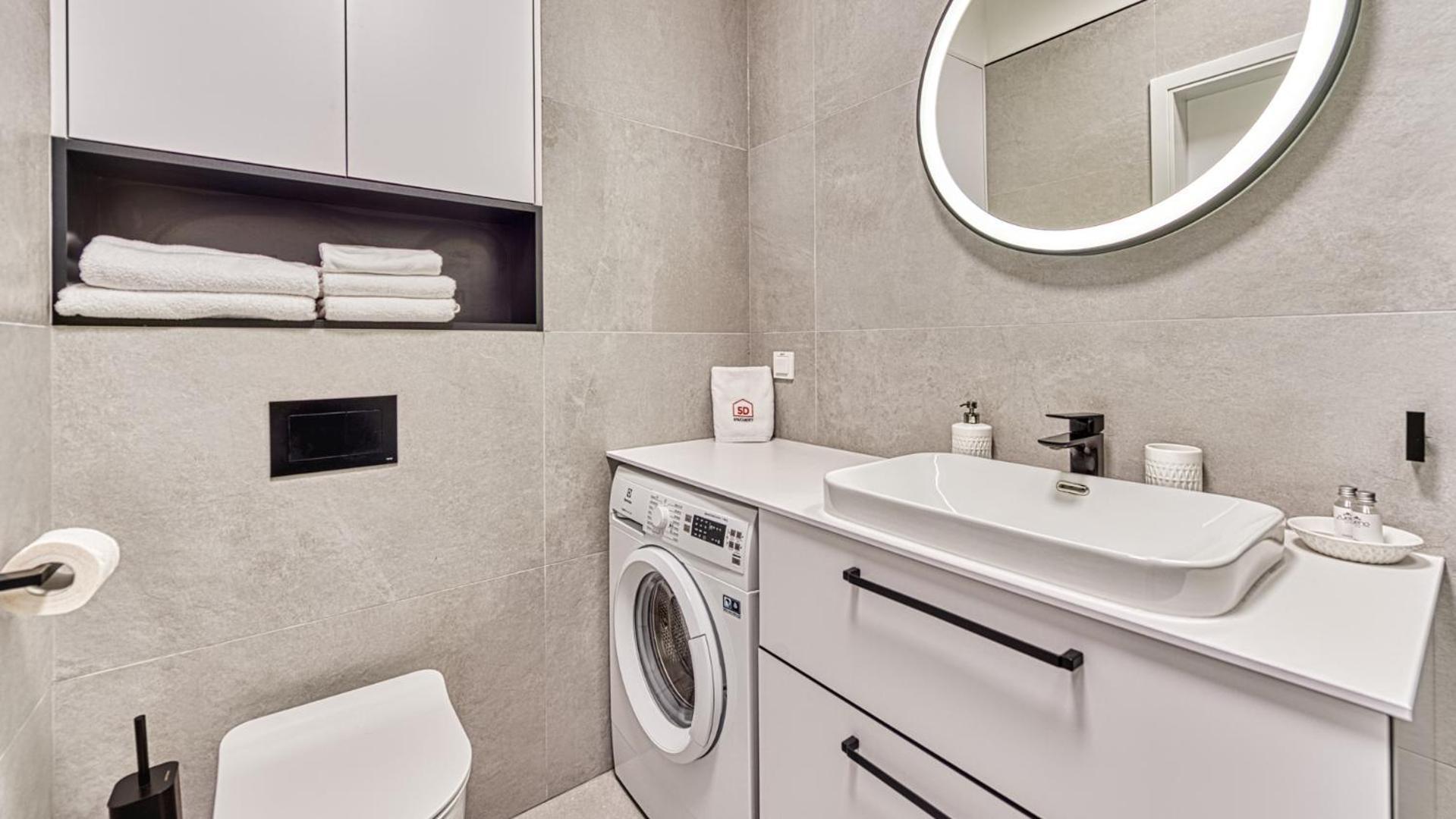 Rezydencja Niechorze 324 - 5D Apartamenty Extérieur photo