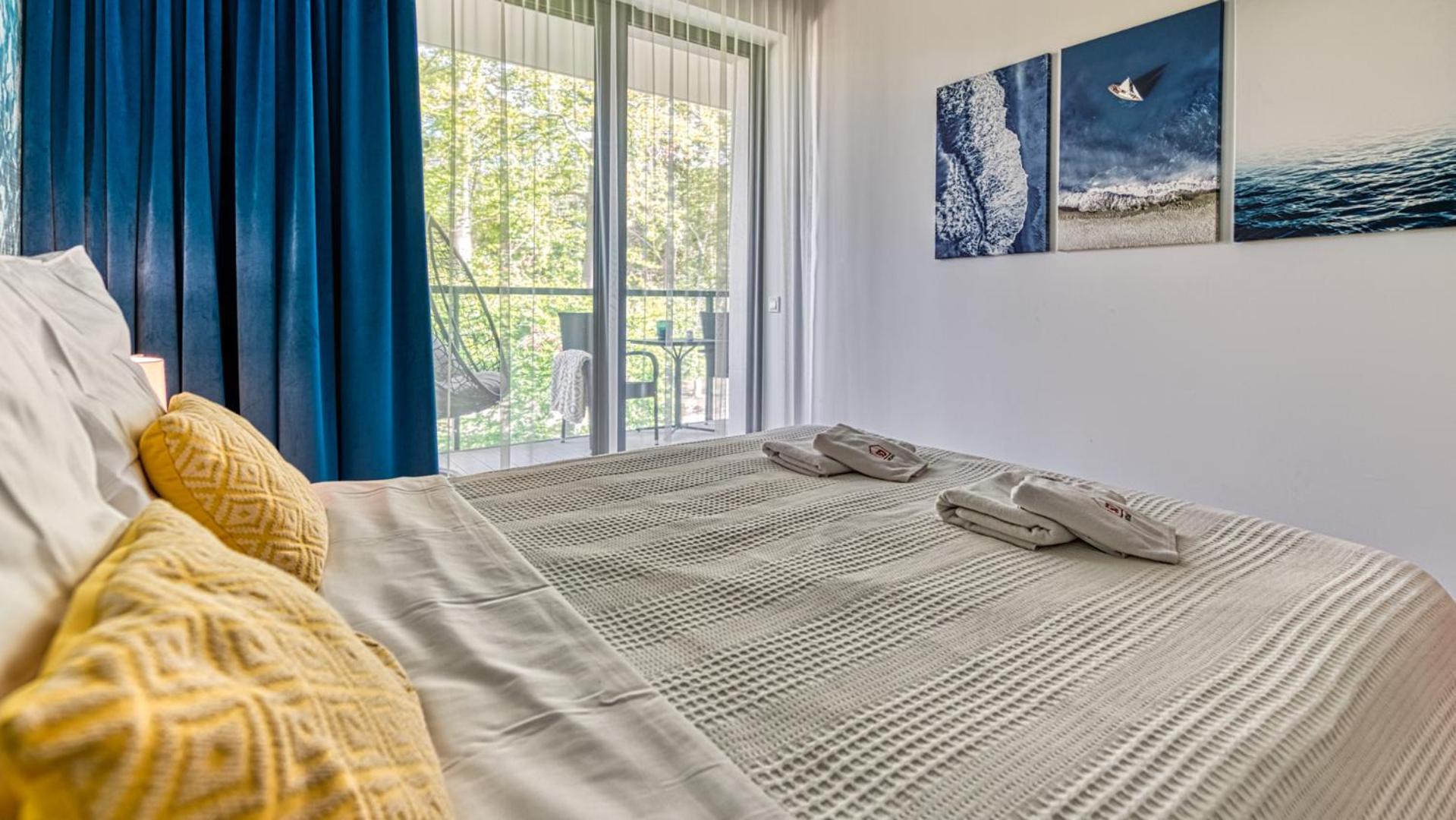 Rezydencja Niechorze 324 - 5D Apartamenty Extérieur photo